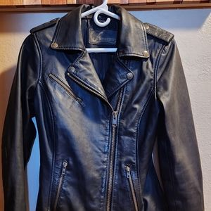 Women's Leather Jacket